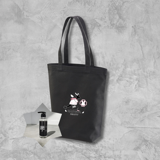 兎羽さくら × KB トートバックカラーセット