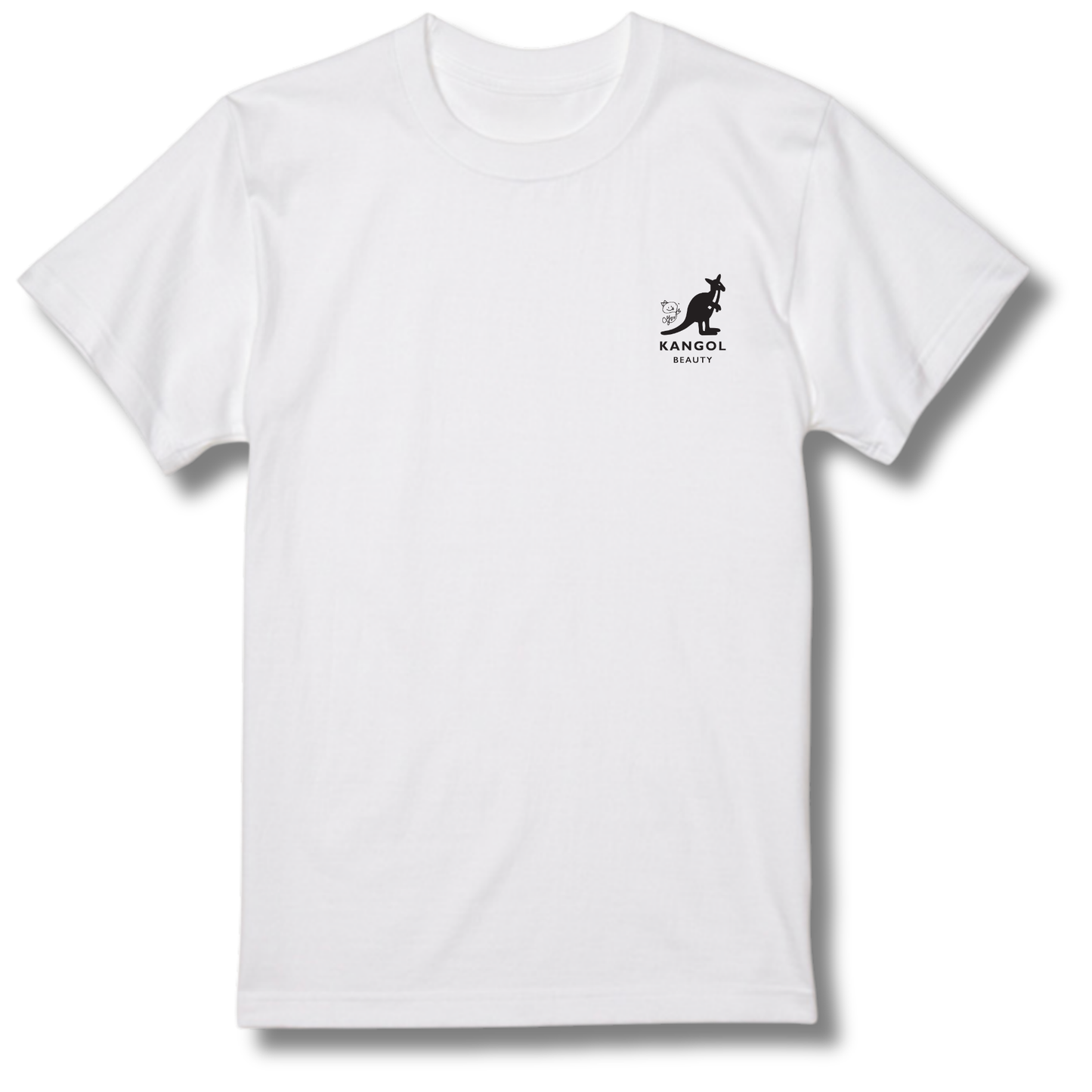 森山小百合 × KBコラボ/Tシャツ/写真集着用デザイン(サインVer.)