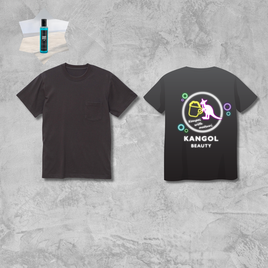 風宮まつり×KB ポケット付きTシャツセット②