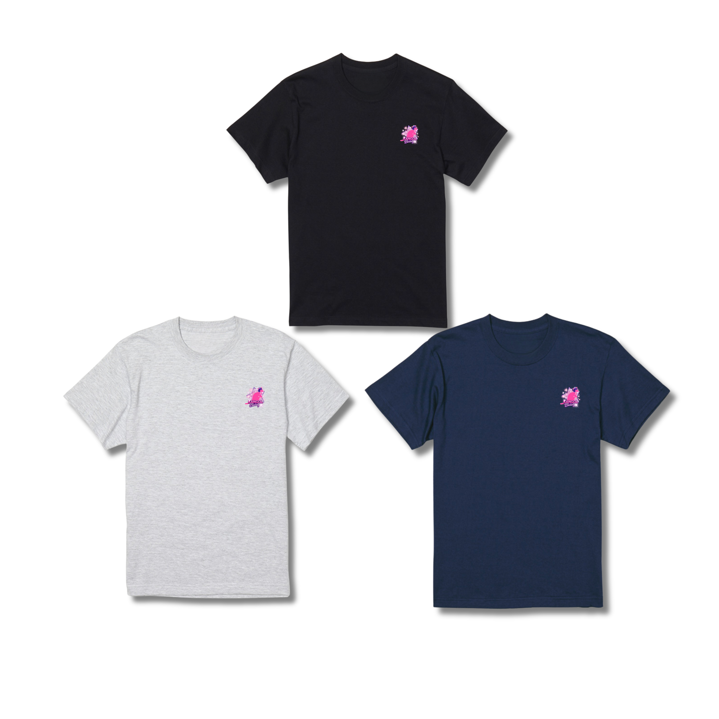STELLA × KB Tシャツ（ノーマル）