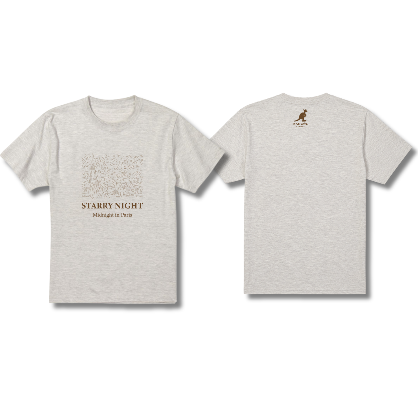 星玲奈 × KBコラボ /ノーマルTシャツ