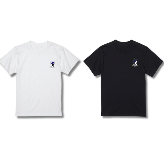 ゆーと【⚡☔⚡】 × KBコラボ /ノーマルTシャツ