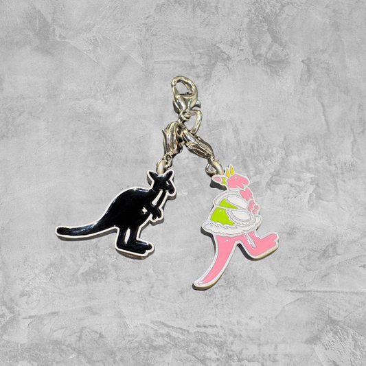 三枝りん×KB 高級チャーム