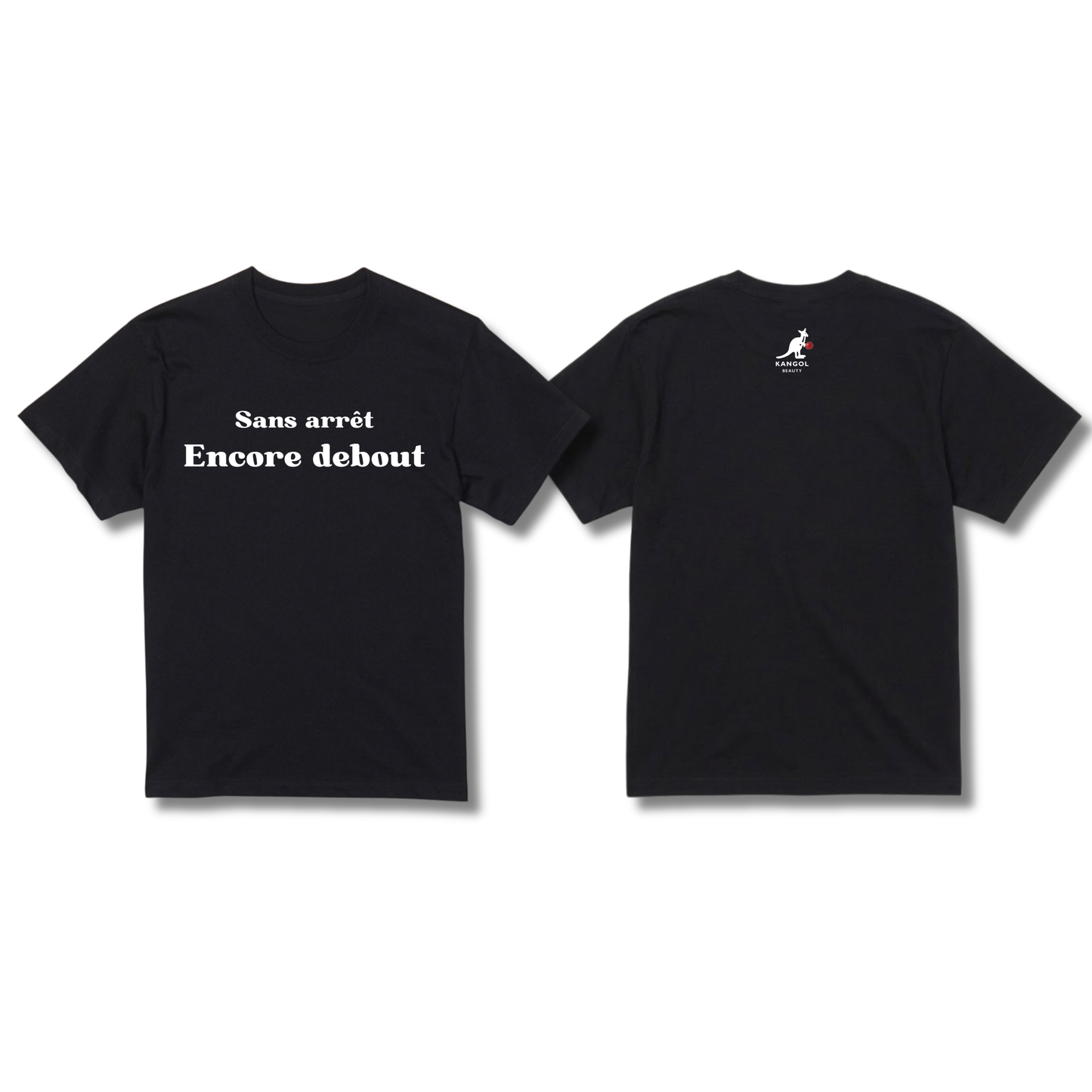 SAYAKA × KBコラボ/ Tシャツ
