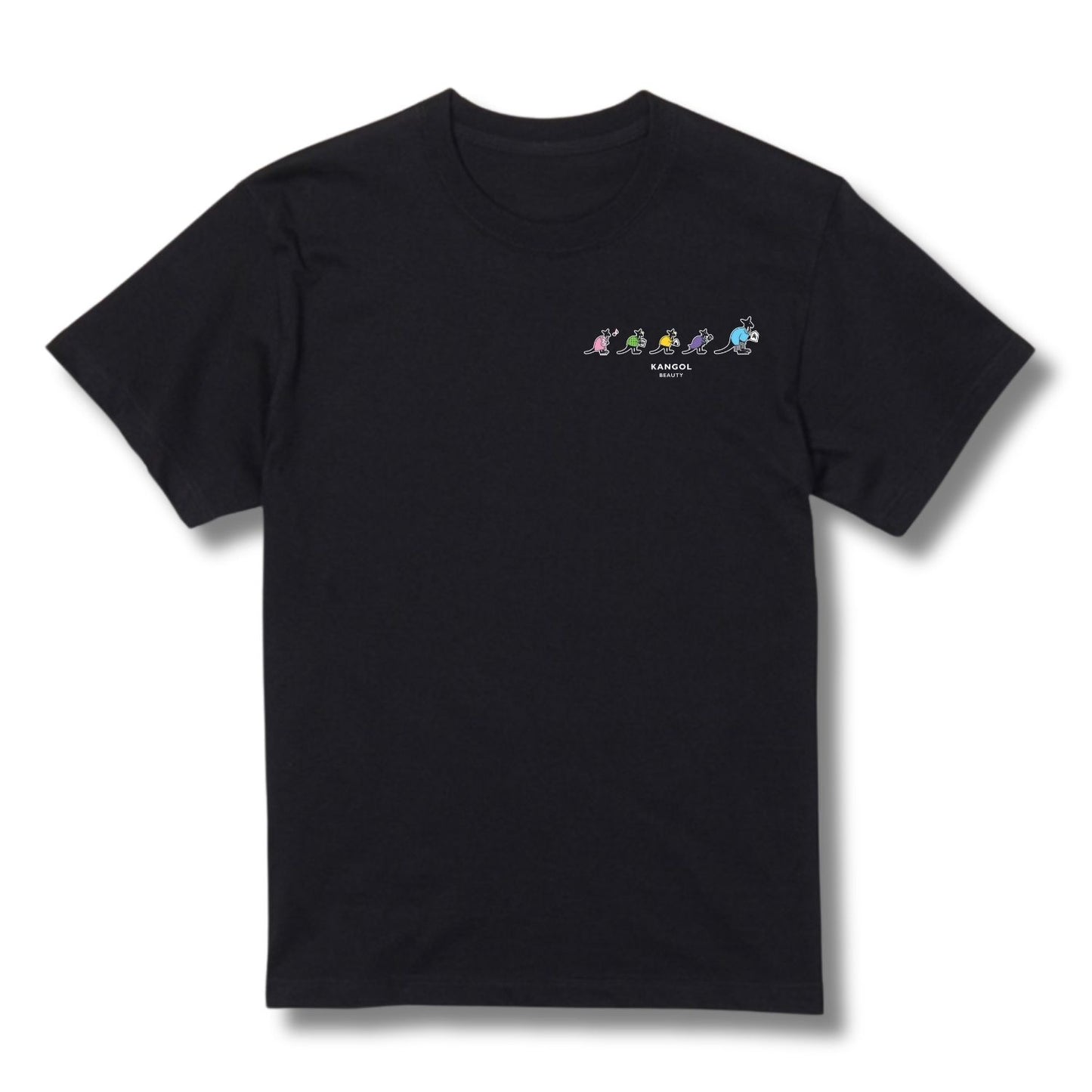 コーヤン一門チャンネル × KBコラボ/Tシャツ　コラボロゴステッカー（非売品）付き！ ＋ヘアバームセット