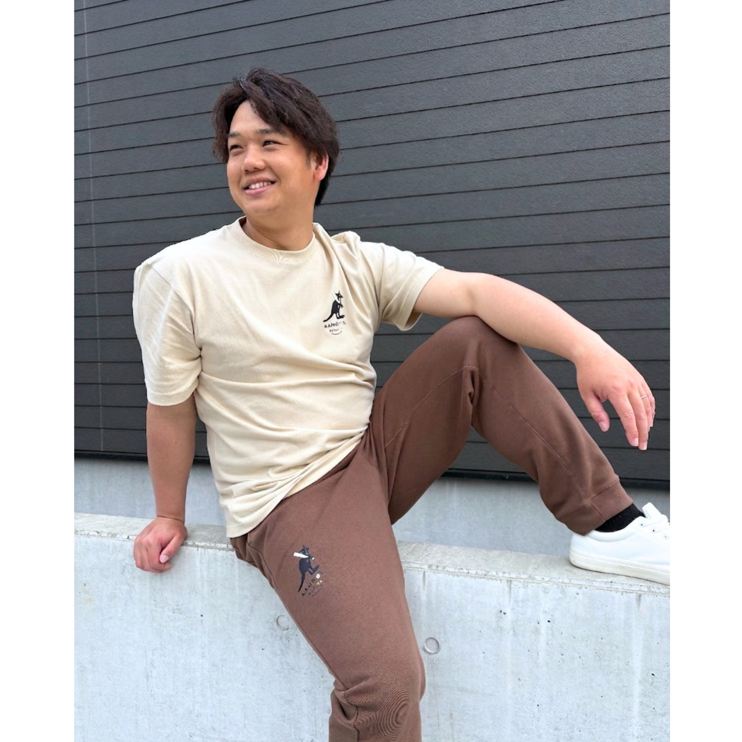 谷口雄也 × KBコラボ/ Tシャツ（キッズサイズあり）