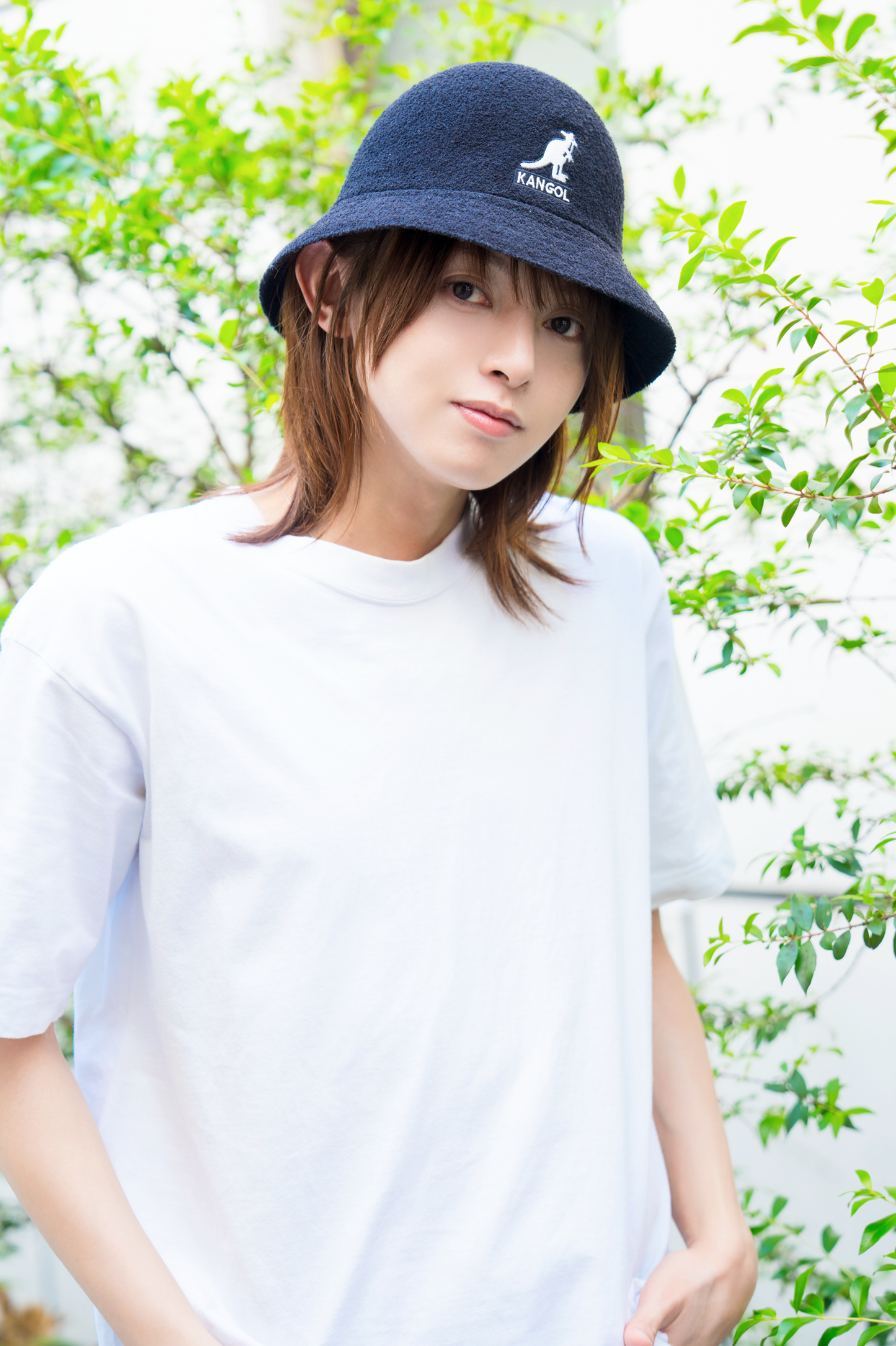 新谷聖司 × KB ポーチ