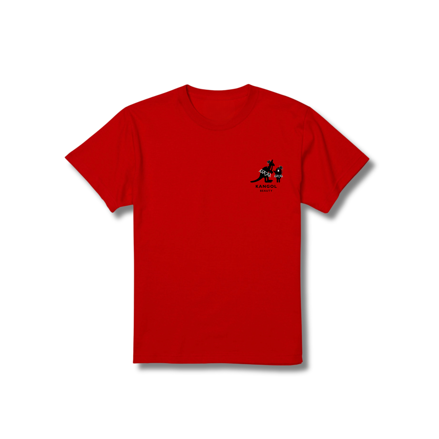 毒ヶ衣ちなみ×KB Tシャツ