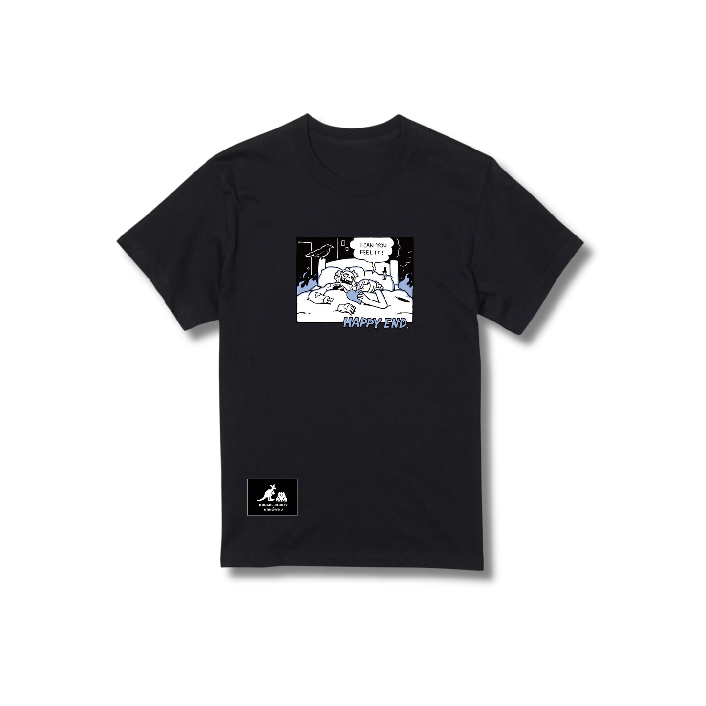 観虐 × KBコラボ/ Tシャツ（ノーマル）