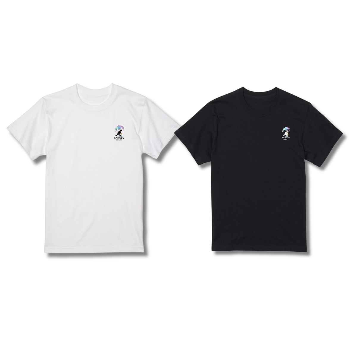 Leina × KBコラボ /ノーマルTシャツ