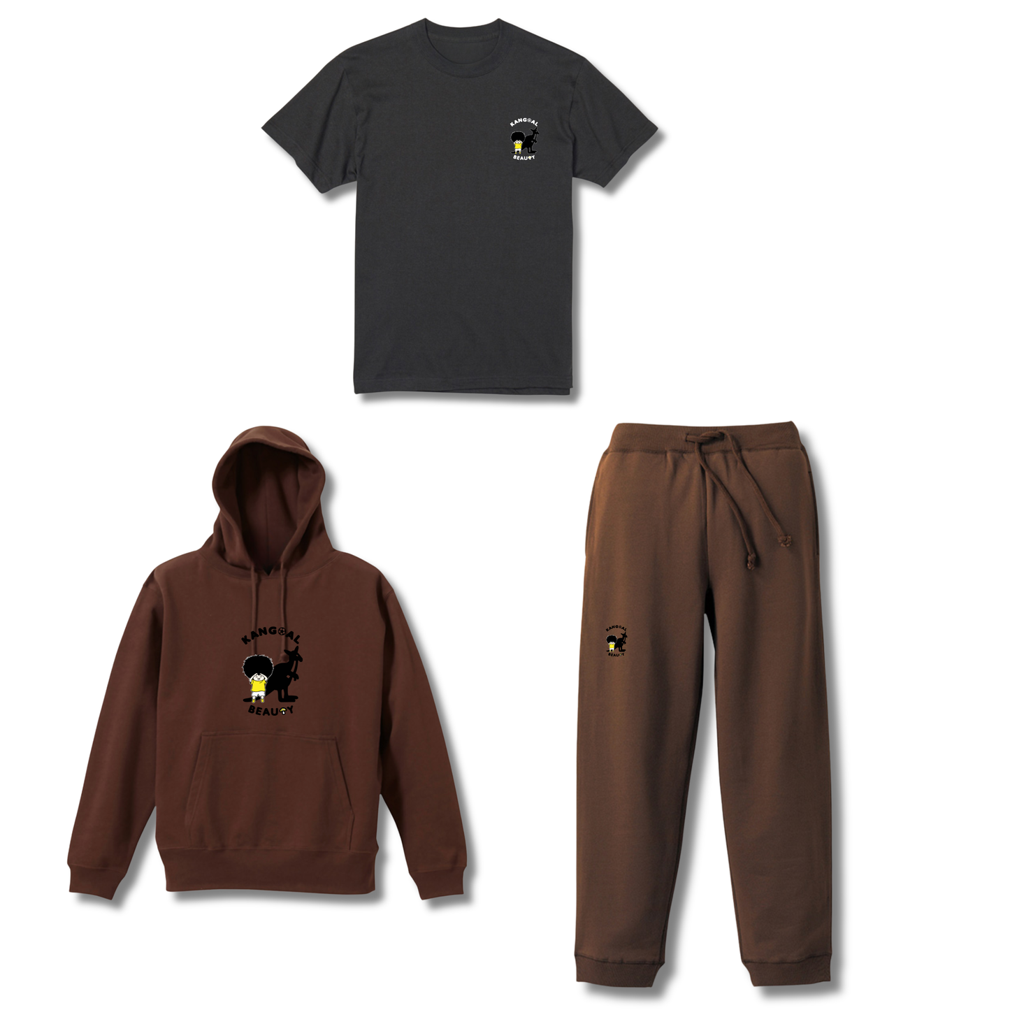 古橋亨梧×KB 推しコーディネートセット(99名様限定直筆サイン入りブロマイド付き）