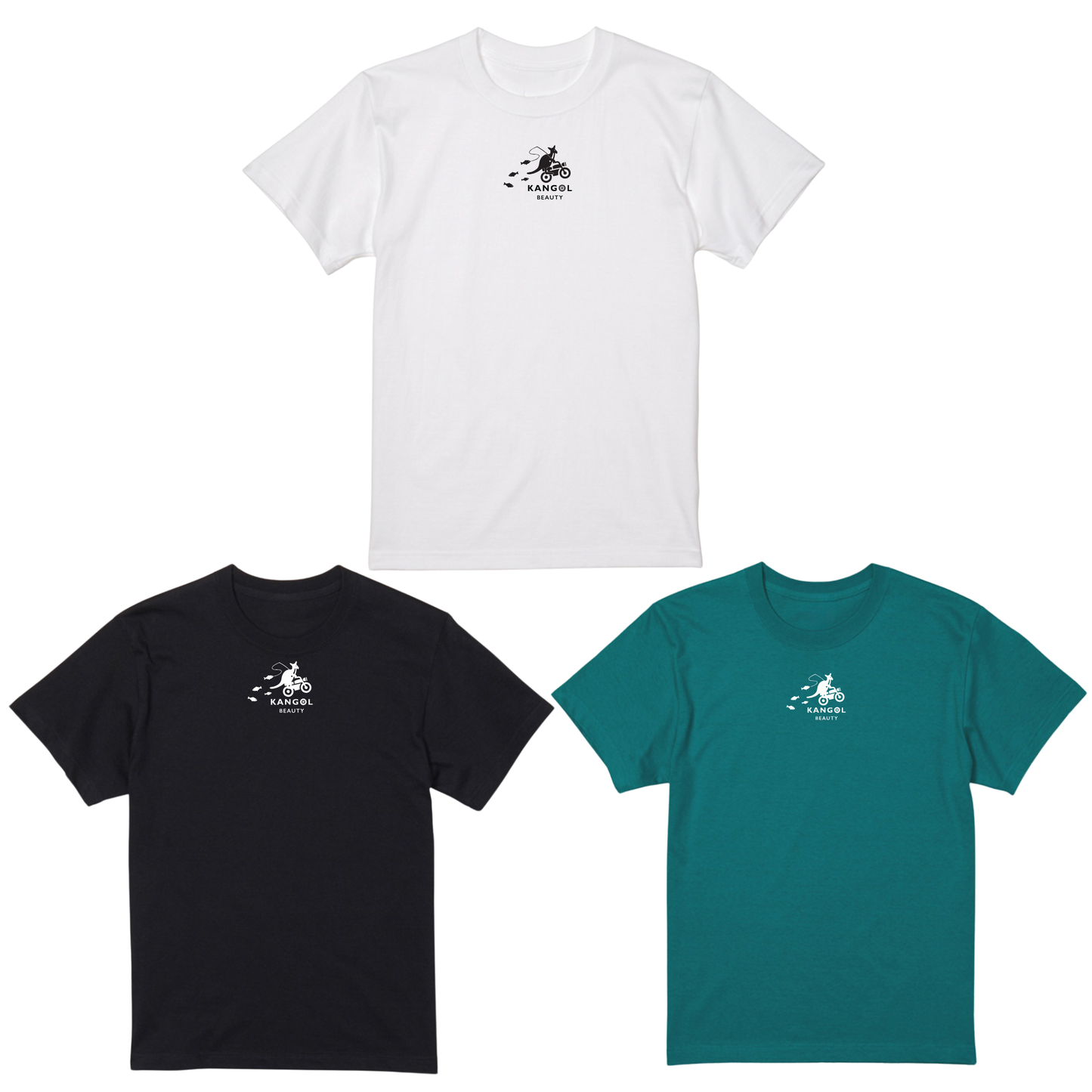 竹内千景 × KBコラボ/Tシャツ