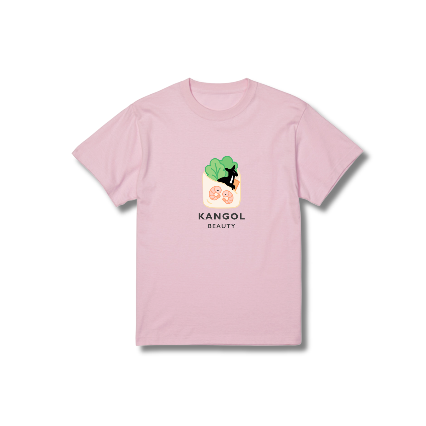 ライスペーパーネキ【みか】 × KB Tシャツ（ノーマル）