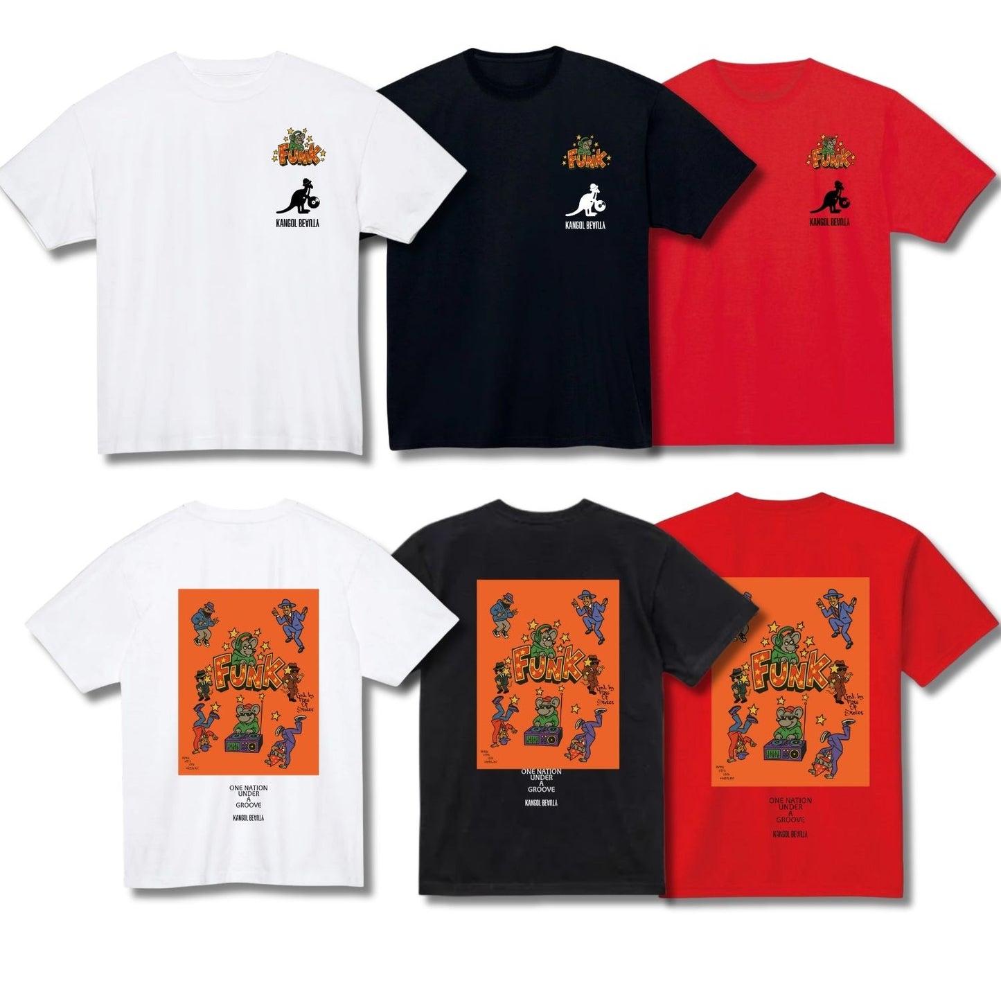 YUTA × KBコラボ/Tシャツ
