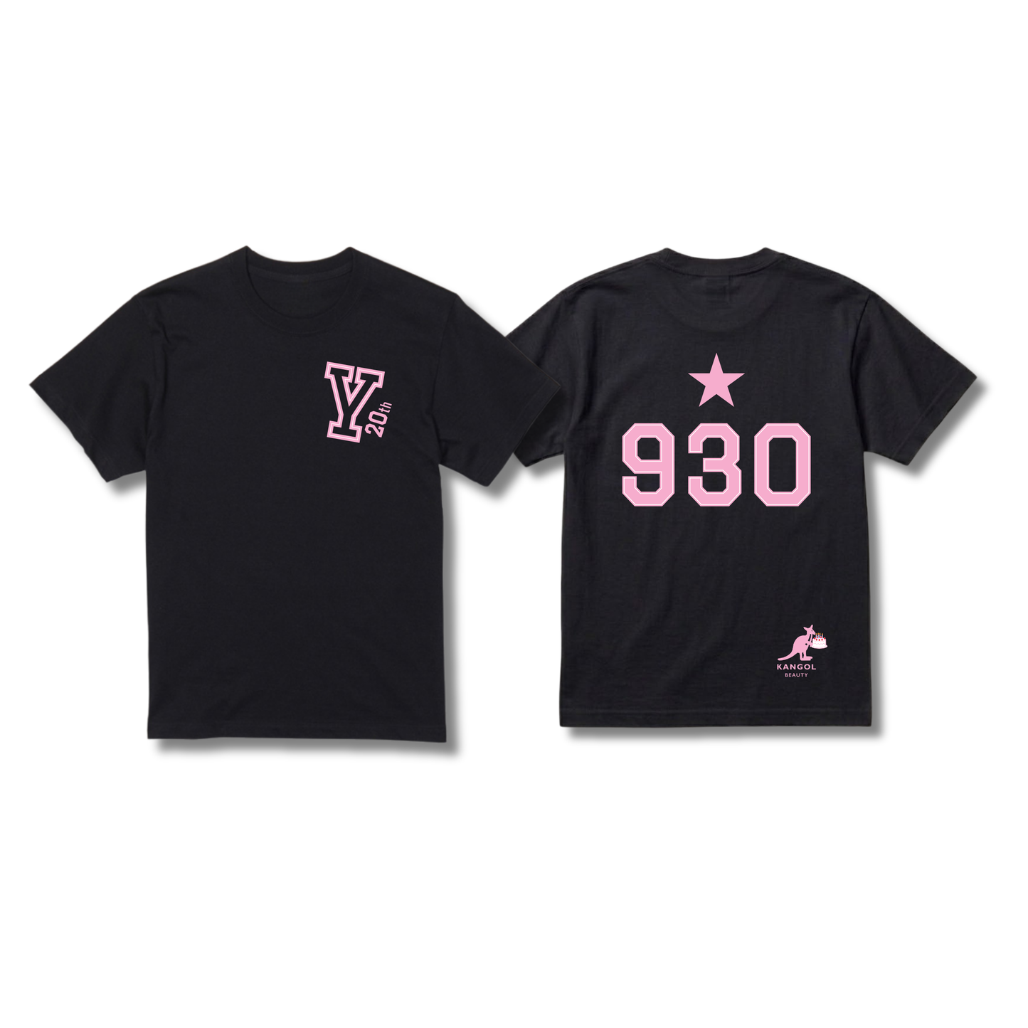 鈴木夢 × KBコラボ/ Tシャツ