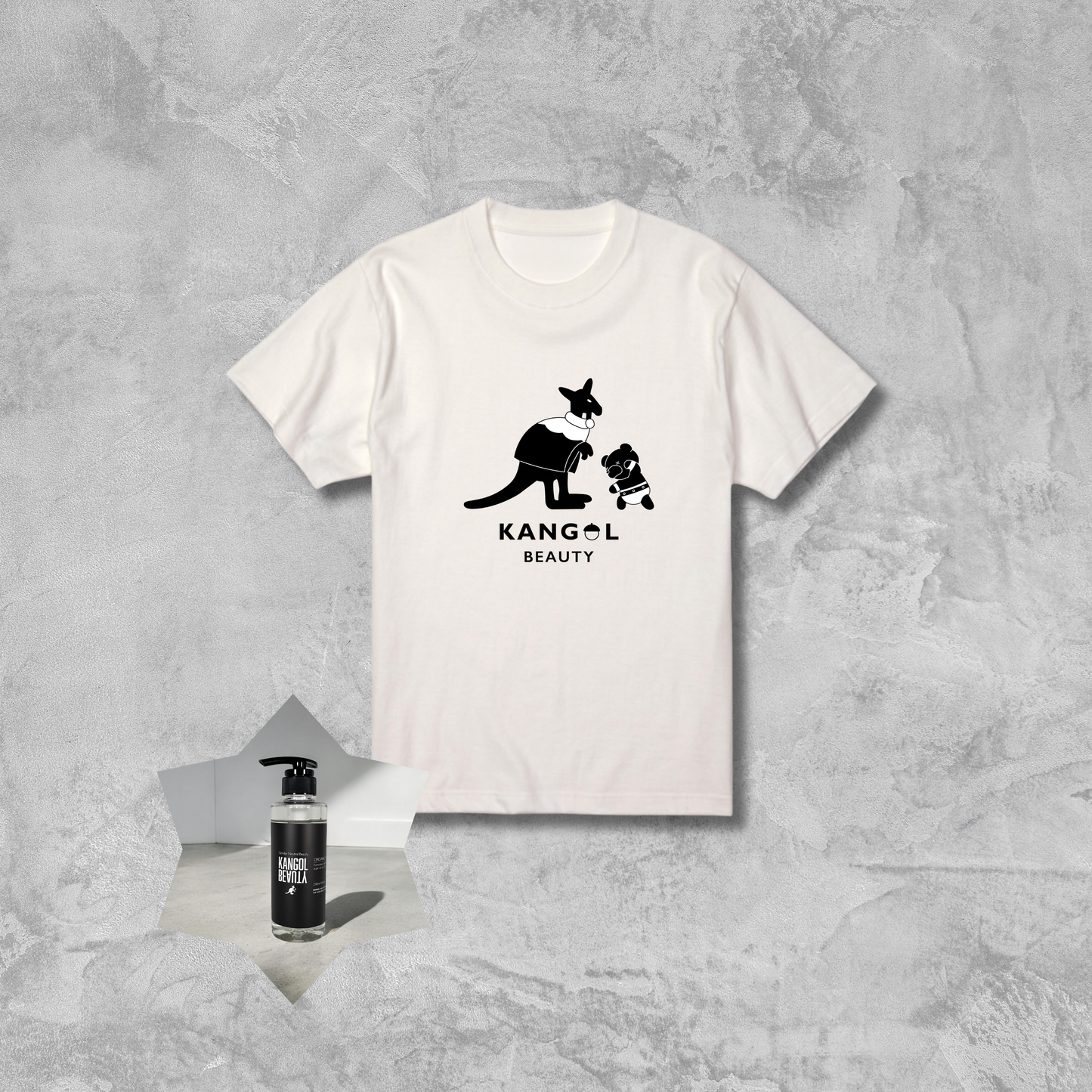 クマ=チャン･ダヨ×KB Tシャツセット