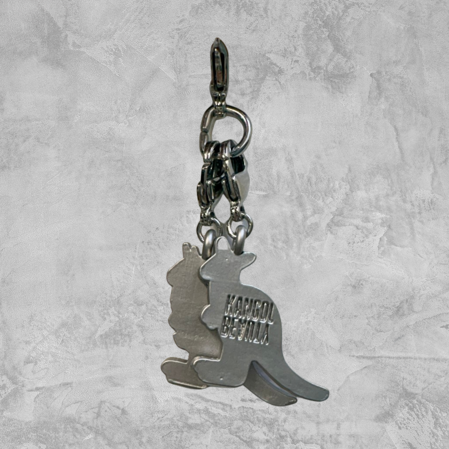 三枝りん×KB 高級チャーム