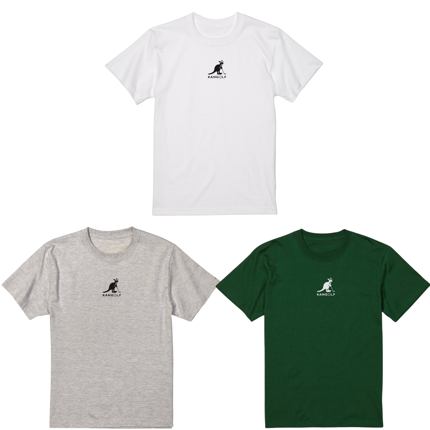 まいごるふ× KBコラボ / Tシャツ