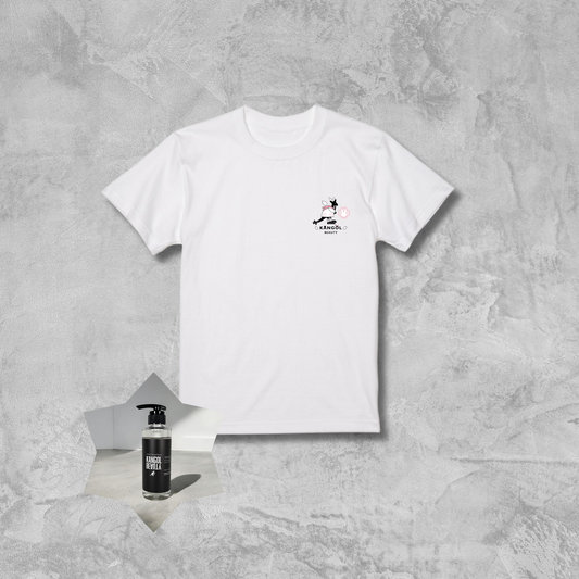 兎羽さくら×KB Tシャツセット