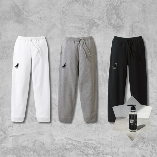 りゅうな ×KB スウェットパンツセット