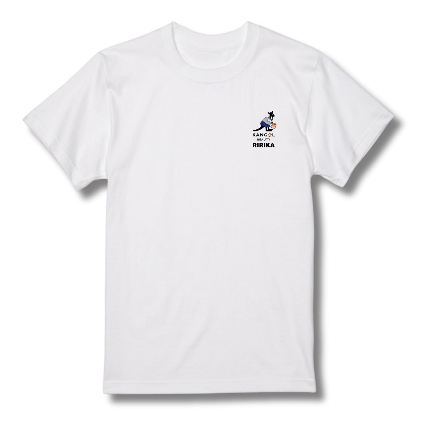 横浜莉々香 × KBコラボ/Tシャツ