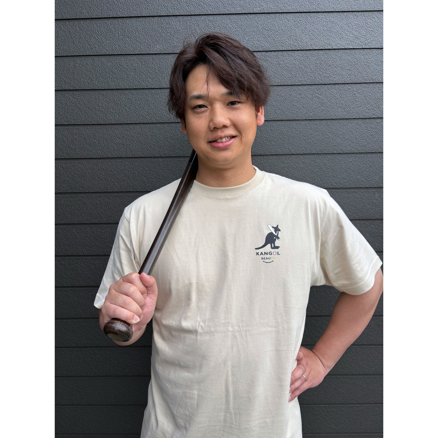 谷口雄也 × KBコラボ/ Tシャツ（キッズサイズあり）