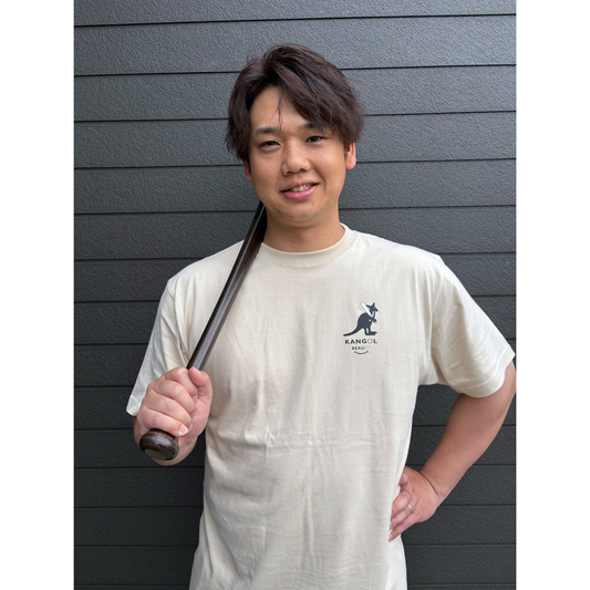 谷口雄也 × KBコラボ/ Tシャツ（キッズサイズあり）