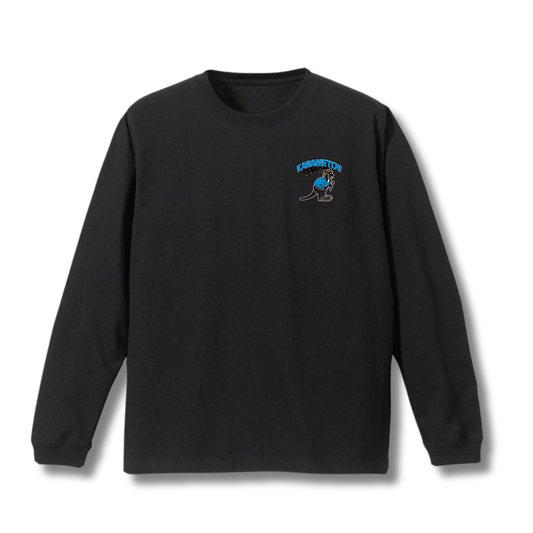 川畑要 × KBコラボ/ロングTシャツ