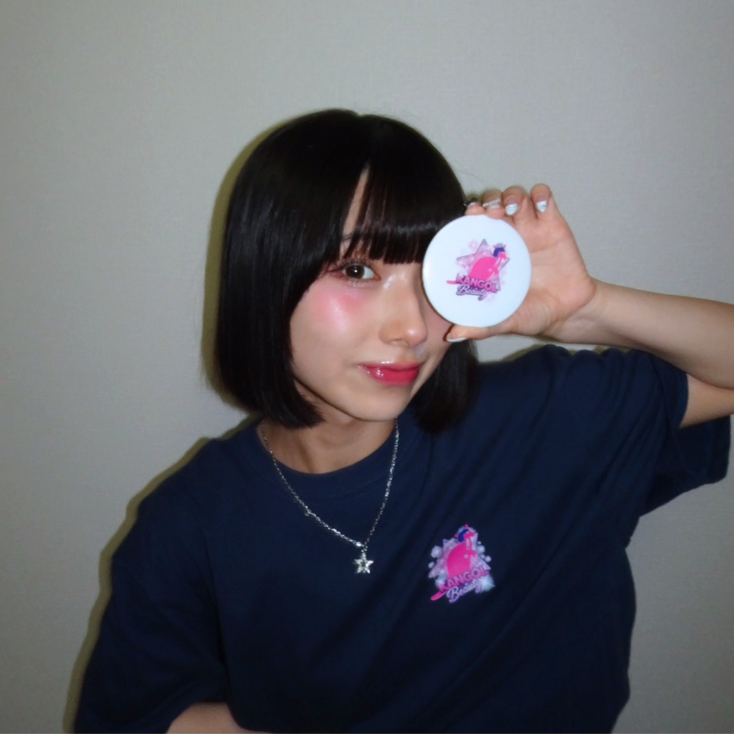 STELLA×KB 缶バッチ / 缶ミラー