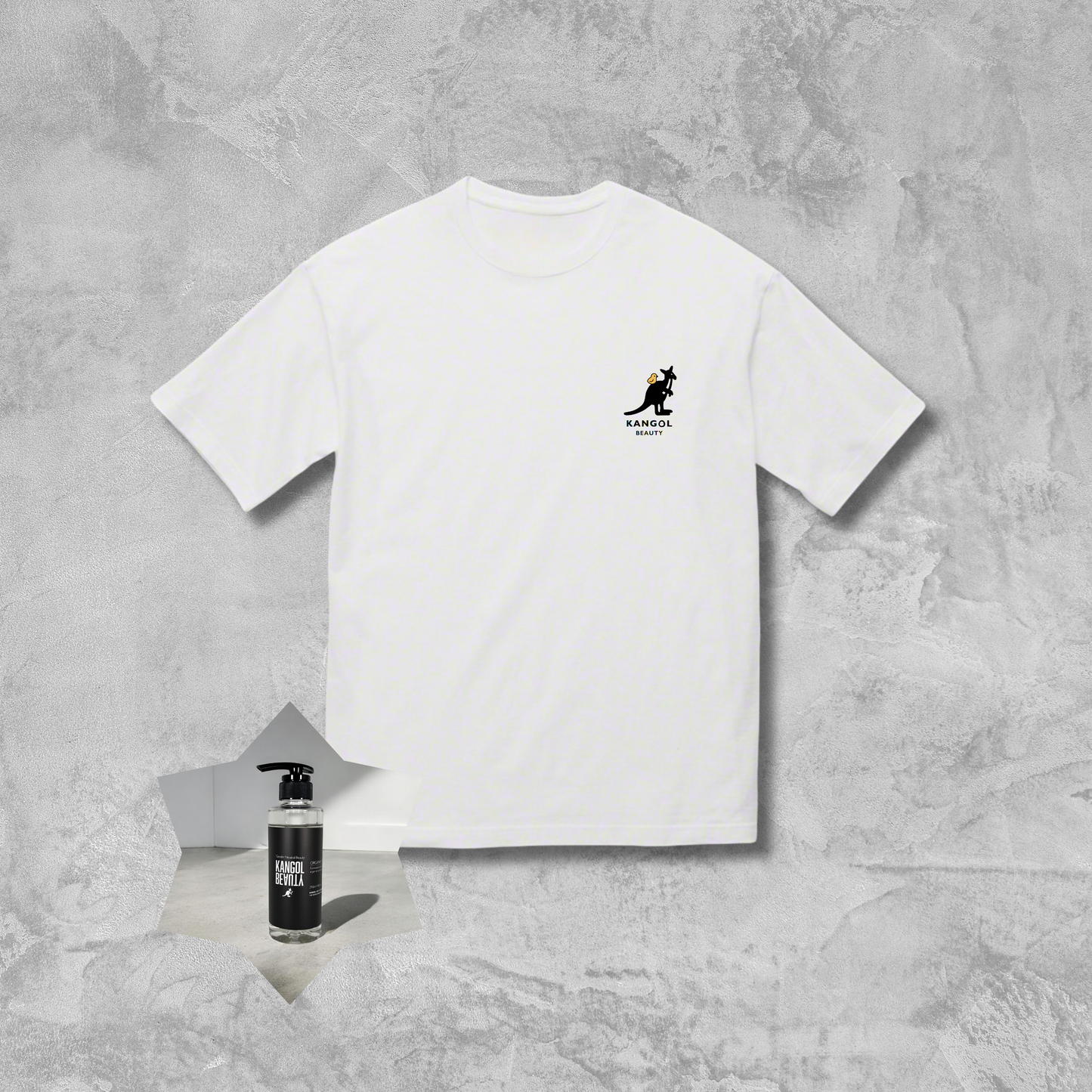 ひなぴよ × KB ビッグシルエットTシャツセット