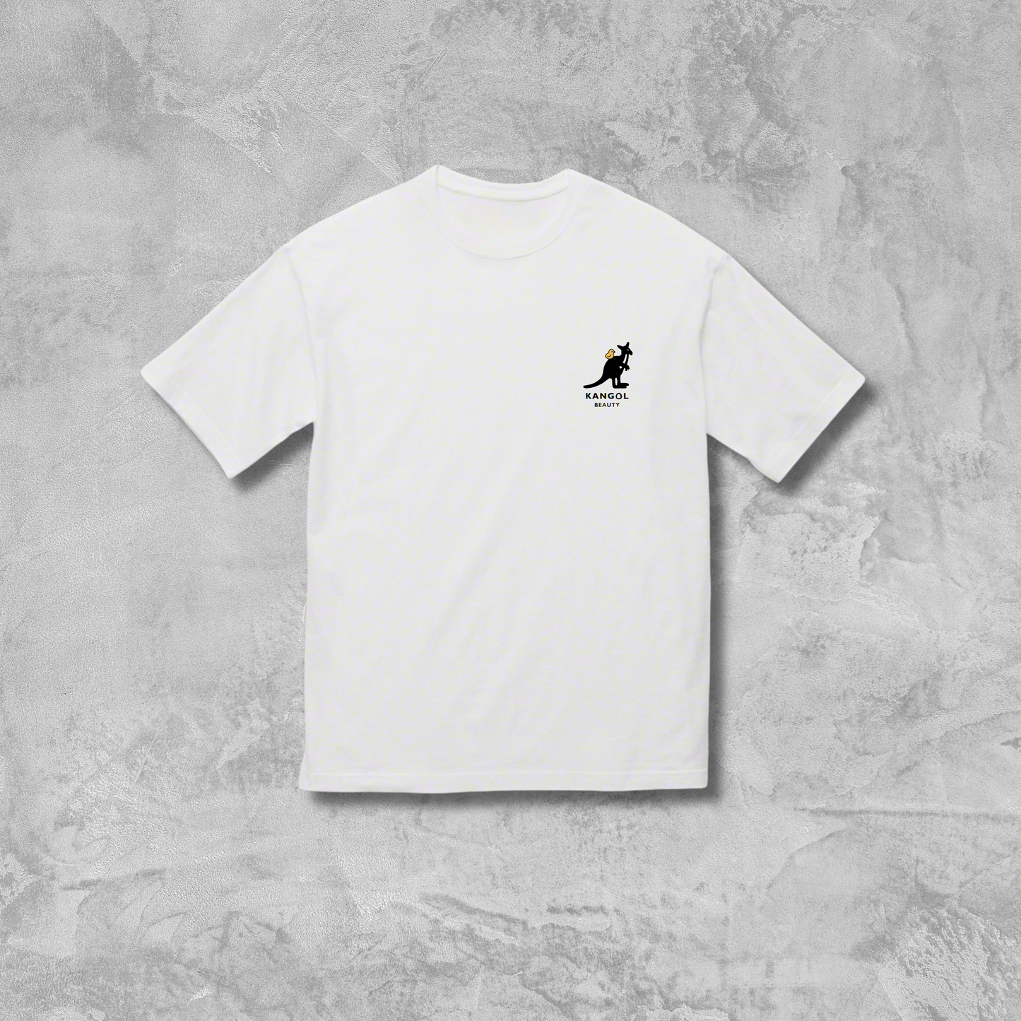 ひなぴよ × KB ビッグシルエットTシャツ