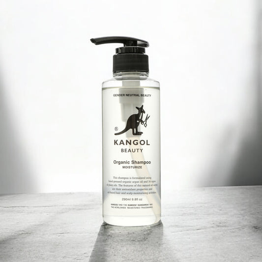 ORGANIC SHAMPOO 【MOISTURIZE】