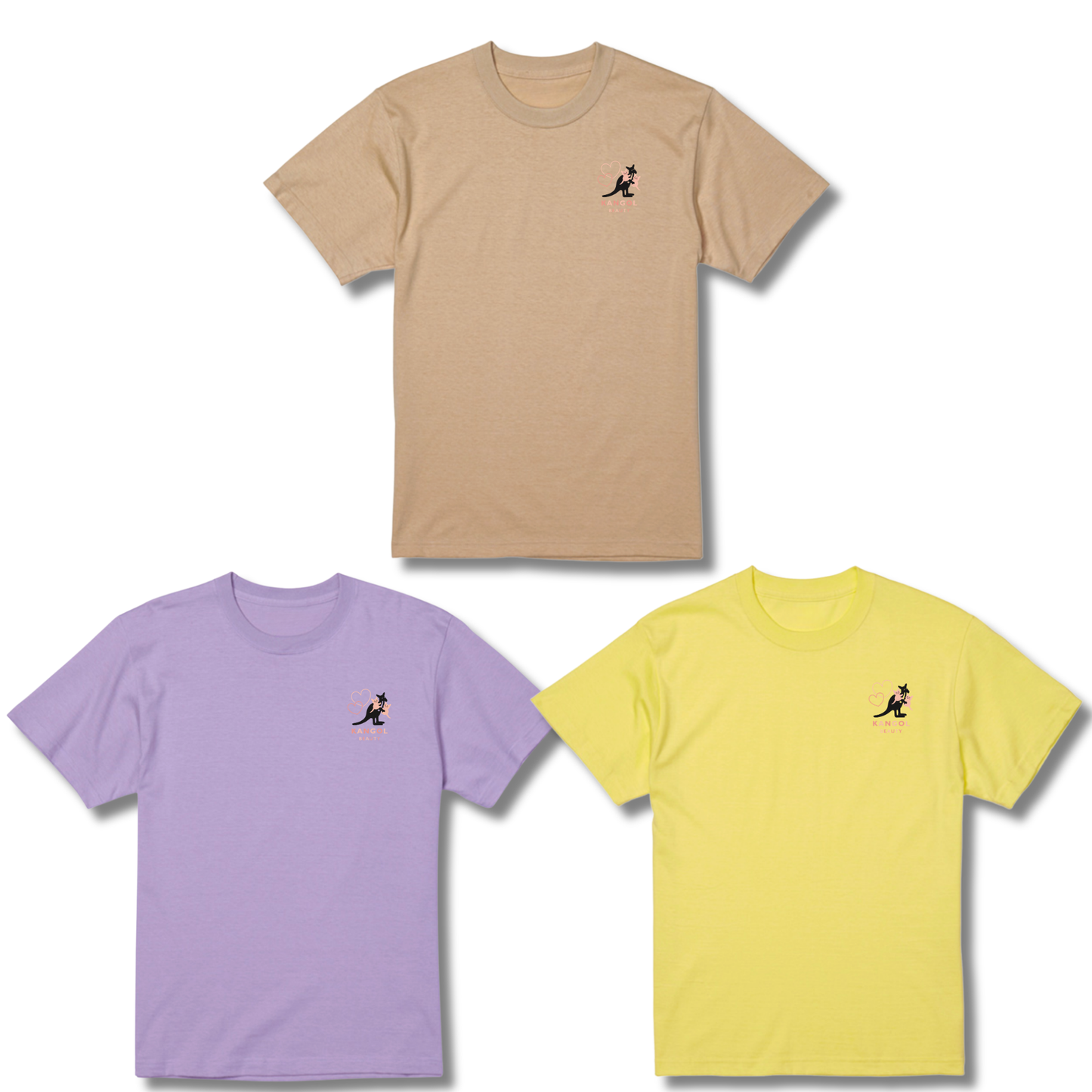 岩井七世×KBコラボ/Tシャツ