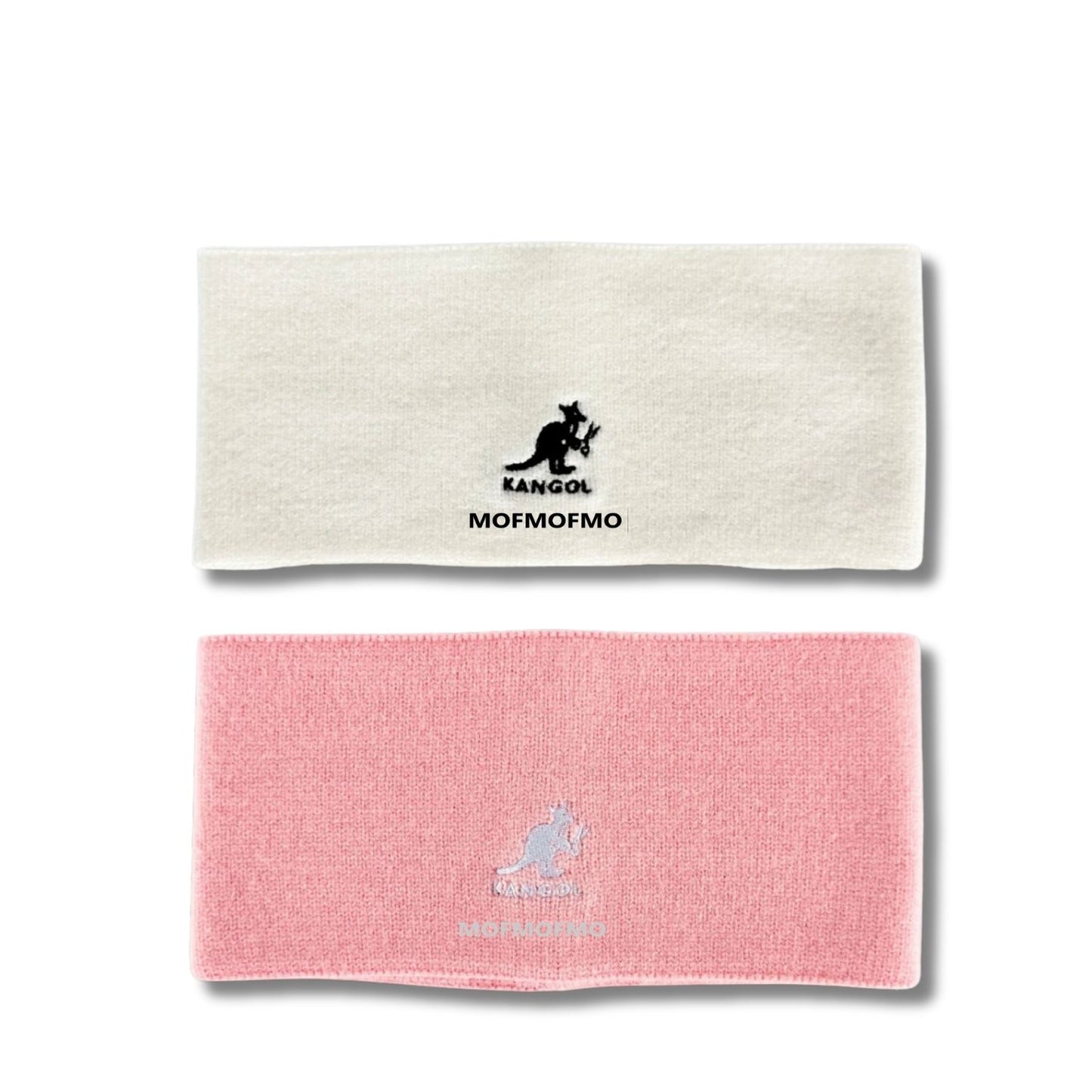 モフモフモー × KBコラボ/ヘアバンド