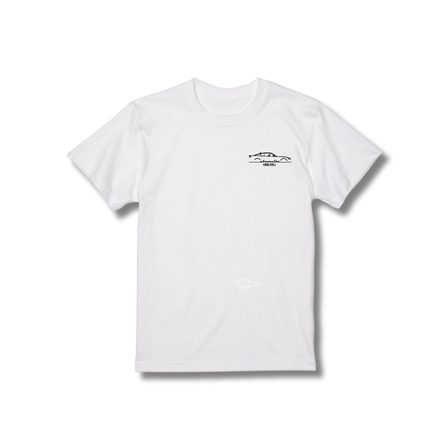 UBU × KBコラボ/Tシャツ