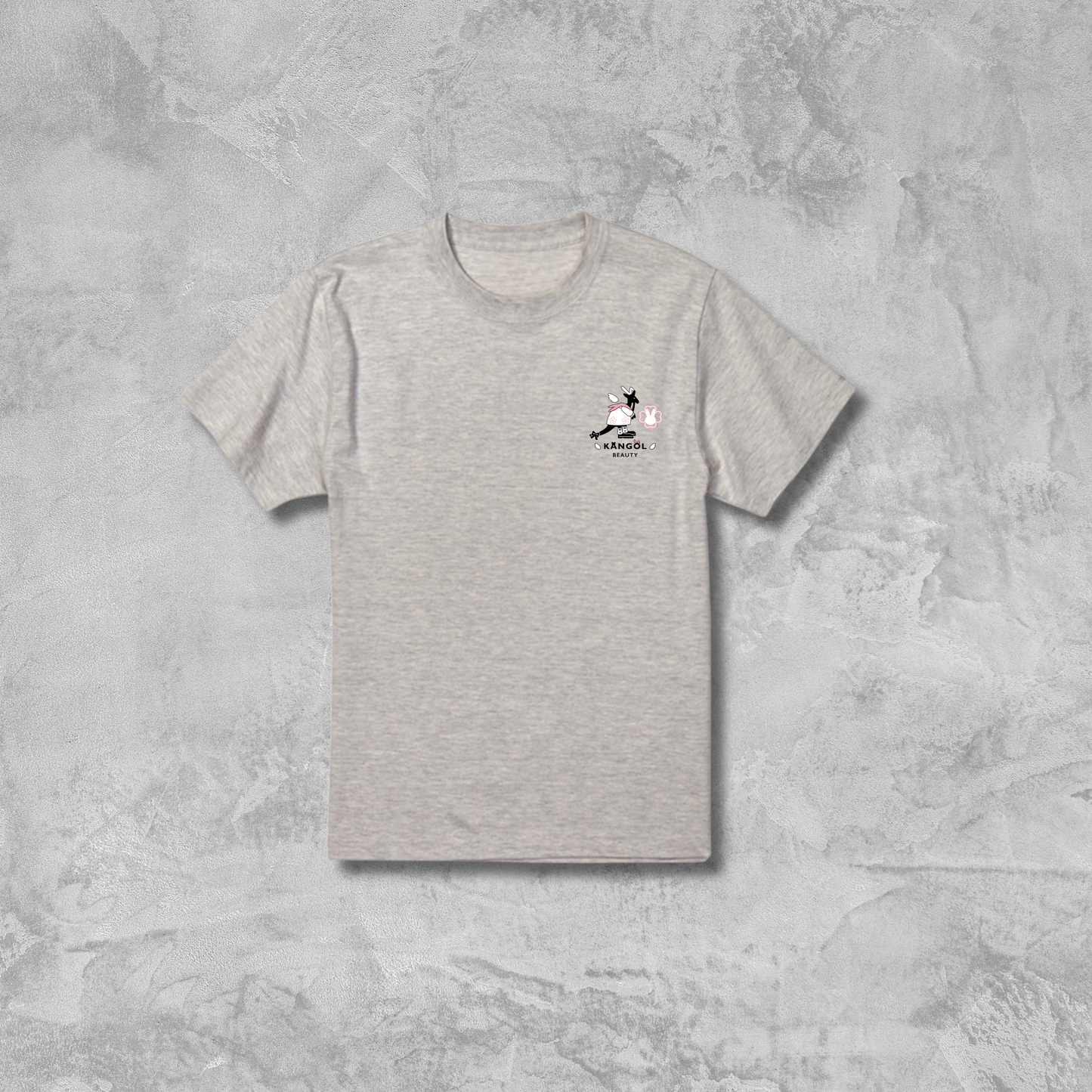 兎羽さくら×KB Tシャツ