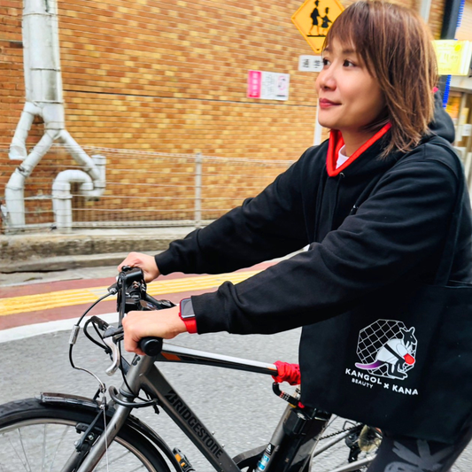 渡辺華奈 × KB トートバック+チルバームセット