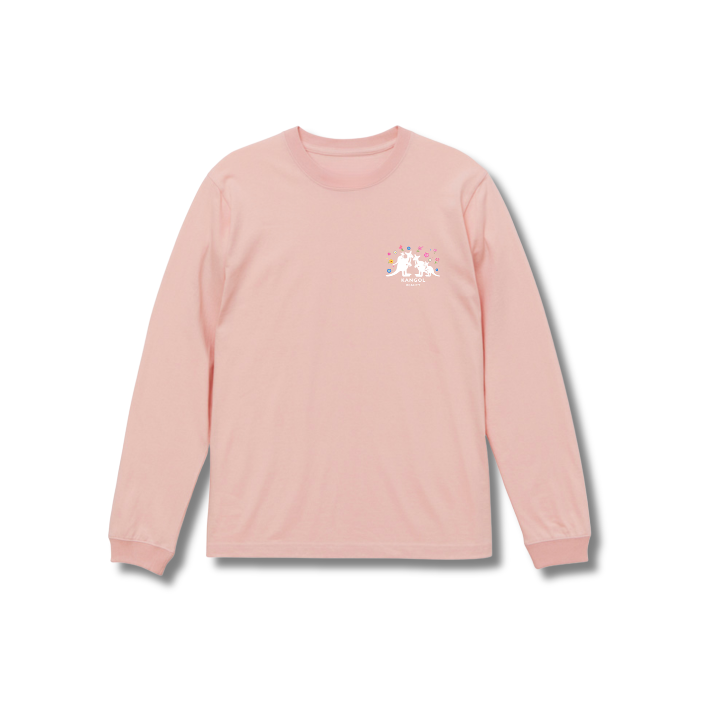 破天荒夫婦 × KB コラボ /ロングTシャツ