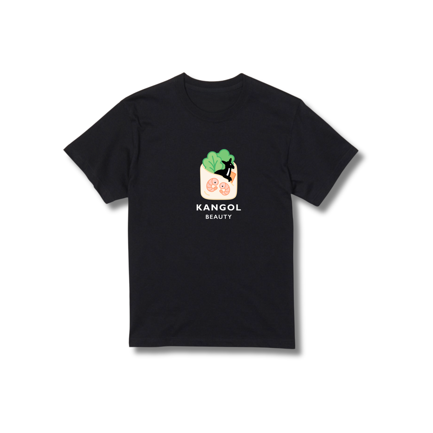 ライスペーパーネキ【みか】 × KB Tシャツ（ノーマル）