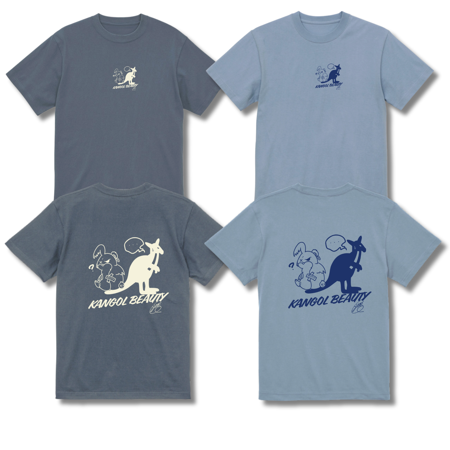 choro 濱口大樹 × KBコラボ/Tシャツ