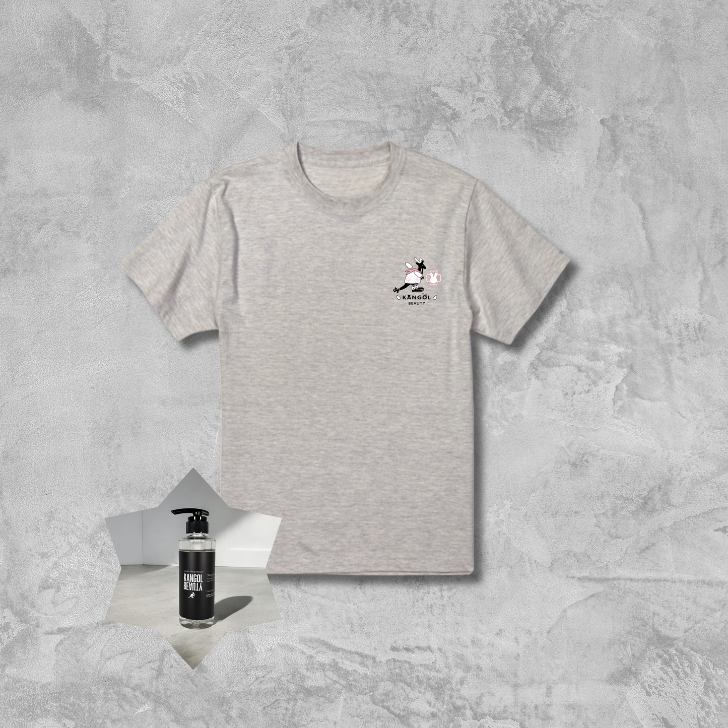 兎羽さくら×KB Tシャツセット