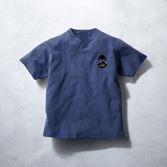 ヨシドラ×KB Vintage T-shirt