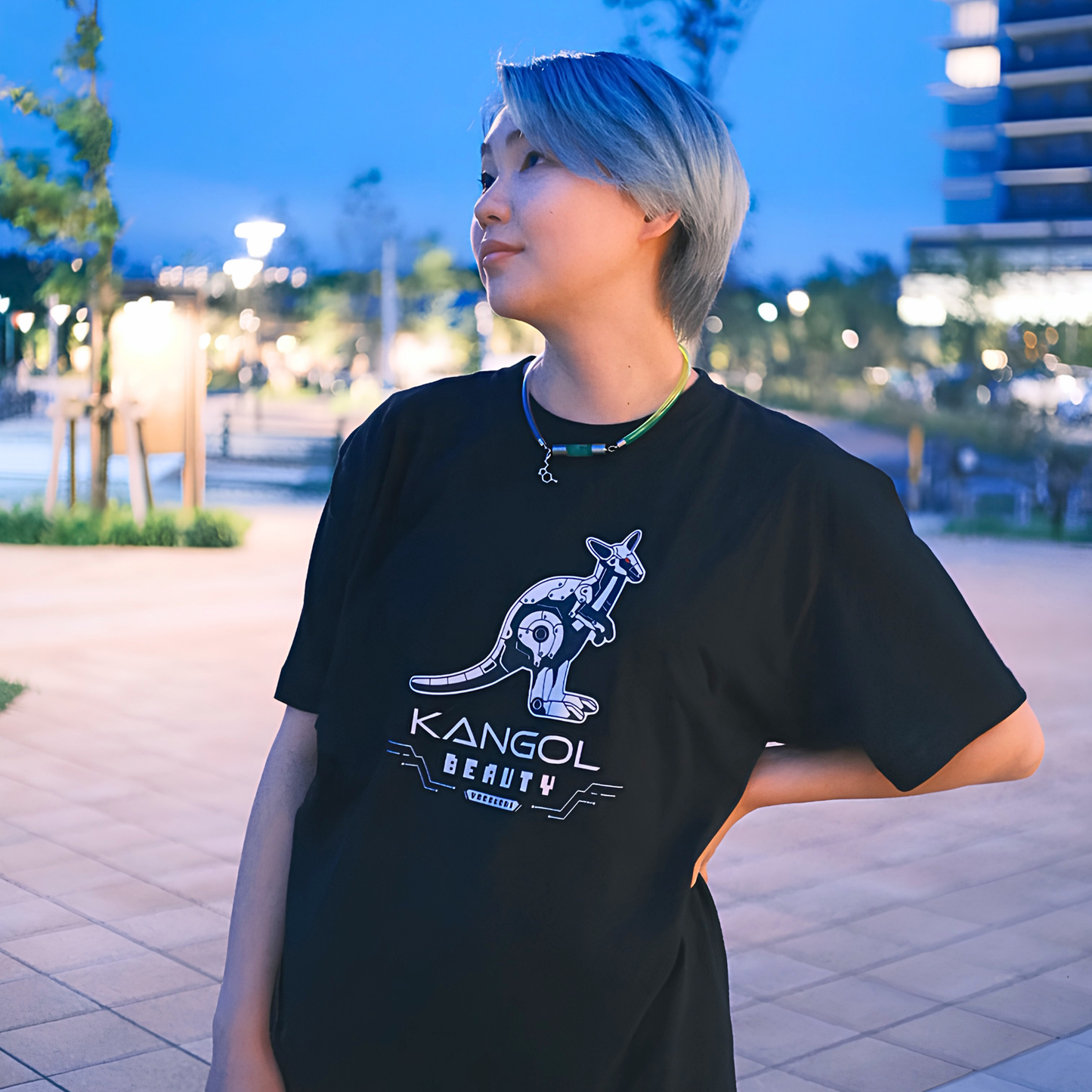 よろこび☀️×KBコラボ/Tシャツ