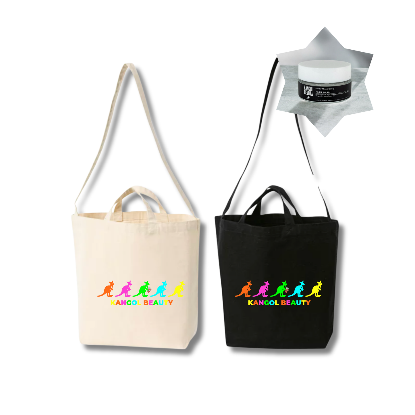 新垣里沙 × KB ショルダートートバック（ポケット付）セット