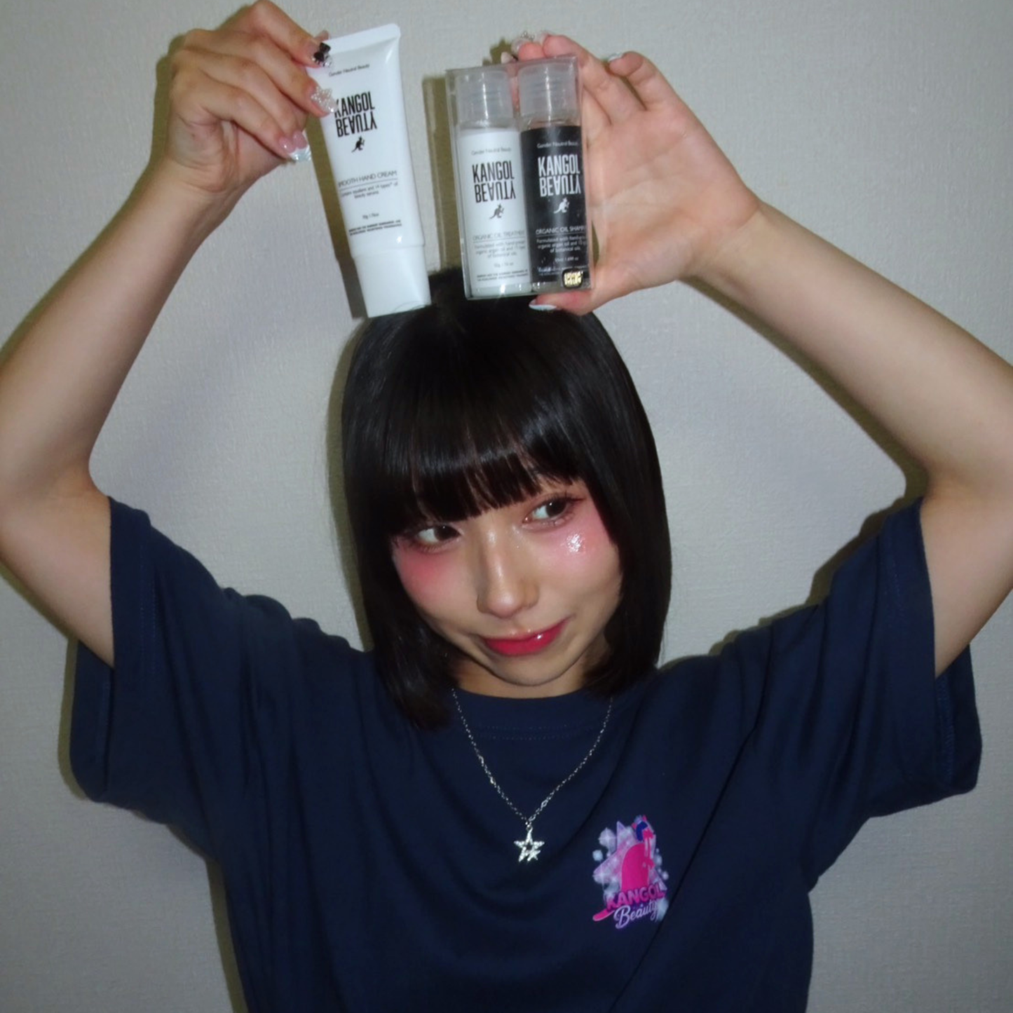 STELLA ×KB スウェットショートパンツ