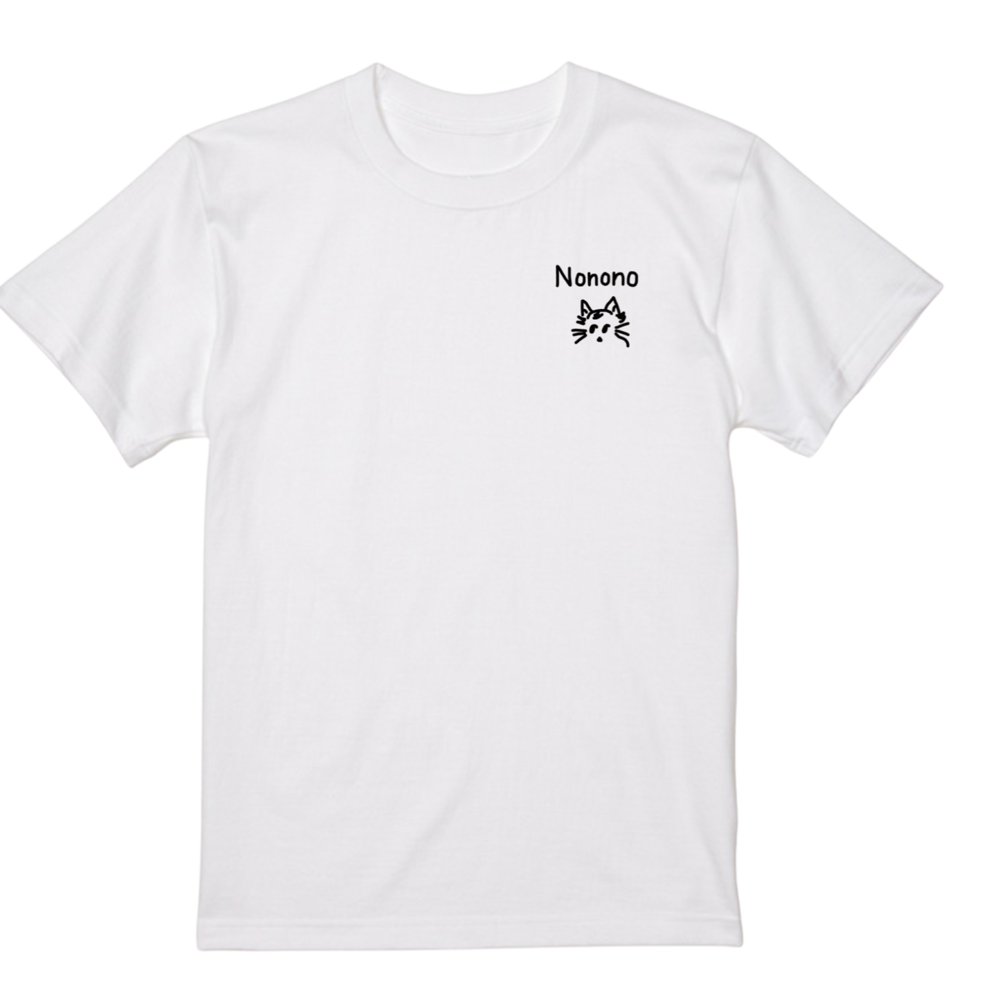 山口乃々華× KBコラボ/Tシャツ