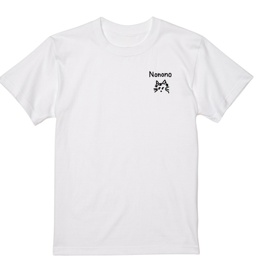 山口乃々華× KBコラボ/Tシャツ