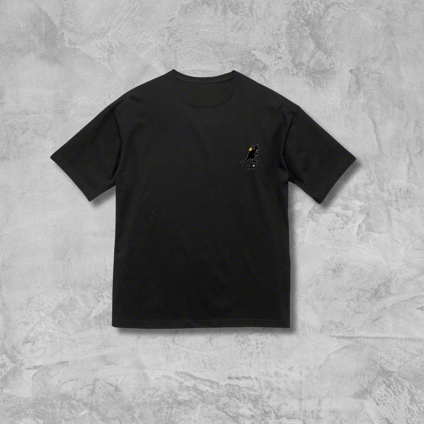 ひなぴよ × KB ビッグシルエットTシャツ