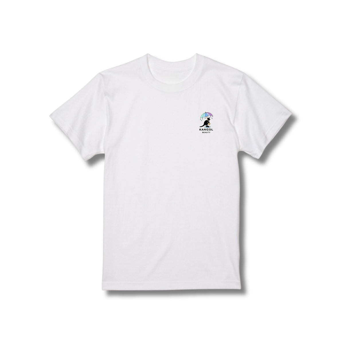 Leina × KBコラボ /ノーマルTシャツ