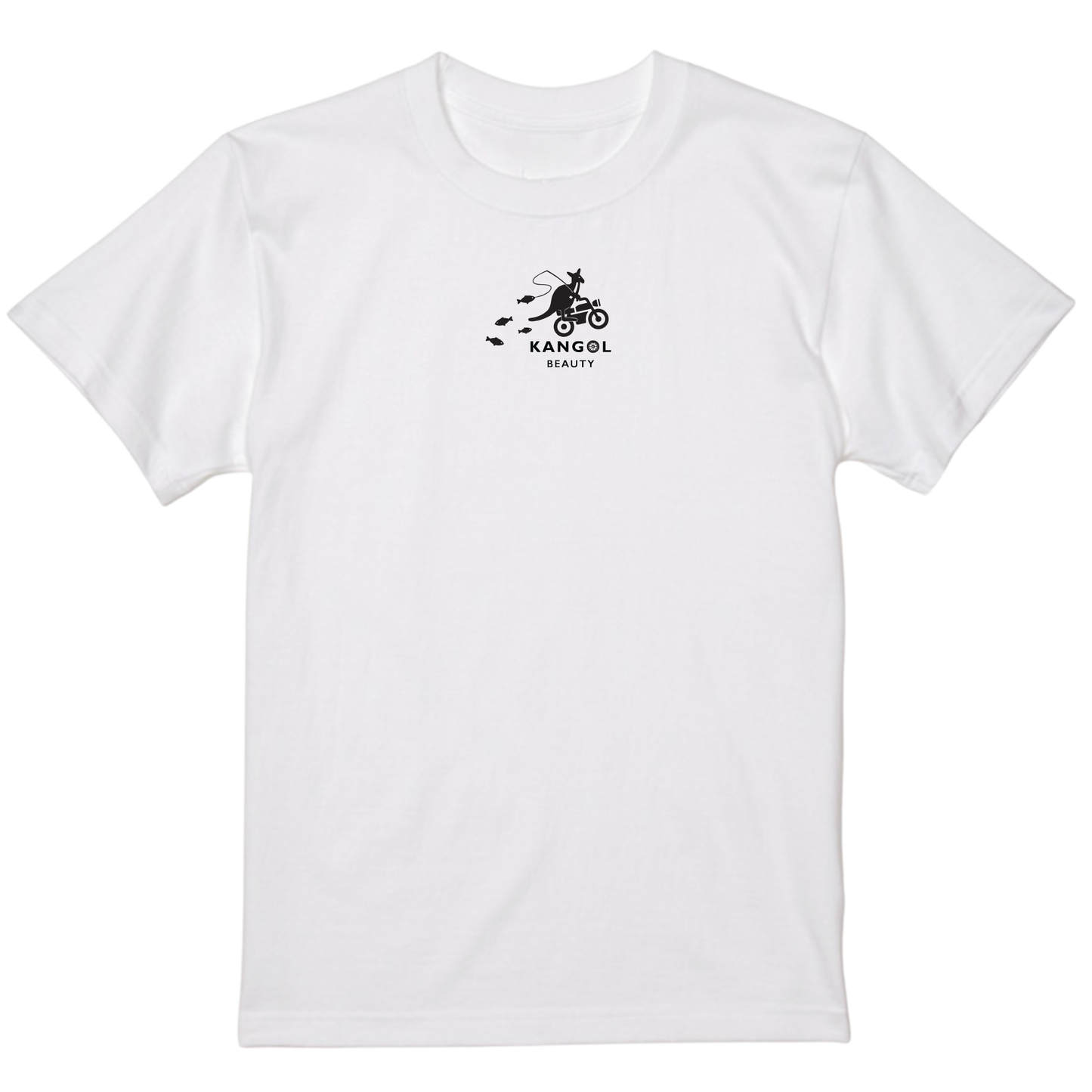 竹内千景 × KBコラボ/Tシャツ